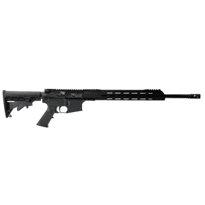 BC-10 | 6.5 Creedmoor Forged Rifle | 20" Parkerized Heavy Barrel | Rifle Length Gas System | 1:8 Twist | 15" MLOK Split Rail | No Magazine