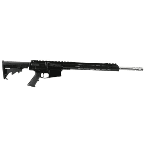 BC-10 | 6.5 Creedmoor Forged Rifle | 20" 416R SS Straight Fluted Heavy Barrel | Rifle Length Gas System | 1:8 Twist | 15" MLOK Split Rail  | No Magazine