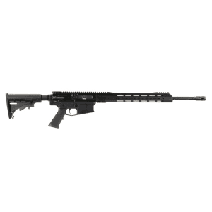 BC-10 | 6.5 Creedmoor Forged Rifle | 20" Parkerized Straight Fluted Heavy Barrel | Rifle Length Gas System | 1:8 Twist | 15" MLOK Split Rail | No Magazine