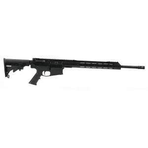 BC-10 | .243 Forged Rifle | 20" Black Nitride Heavy Barrel | 1:8 Twist | Rifle length Gas System | 15" MLOK Split Rail | No Magazine