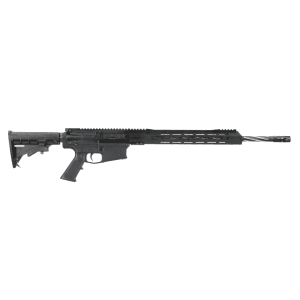 BC-10 | .308 Forged Rifle | 20" 416R SS Black Nitride Bear Claw Fluted Heavy Barrel | 1:10 Twist | Rifle Length Gas System | 15" MLOK Split Rail | No Magazine