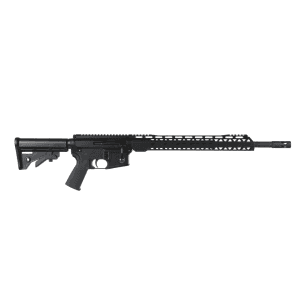 BC-15 | 12.7x42 Bolt Action Style Forged Rifle | 18" Parkerized Heavy Barrel | 1:20 Twist | Talon 15" MLOK Split Rail | No Magazine-Anodized - Default
