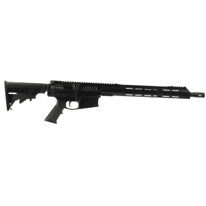 BC-10 | .308 Forged Rifle | 16" Parkerized Heavy Barrel | 1:10 Twist | Mid-Length Gas System | 15" MLOK Split Rail | No Magazine