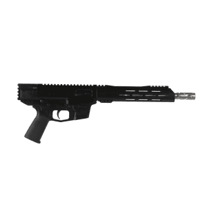 BC-9 | 9MM Billet Right Side Charging Bufferless Pistol | 10.5" 416R SS M4 Barrel | 1:10 Twist | Blow Back Gas System | Talon 10" MLOK Split Rail | No Magazine