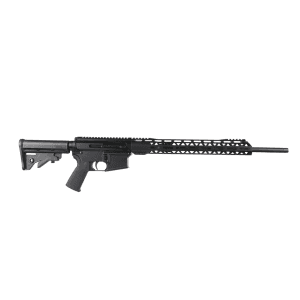 BC-15 | .410 Shotgun Right Side Charging Forged Rifle | 20" Parkerized Unthreaded Barrel with Full Choke | Talon 15" MLOK Split Rail | (1) 3 Rd Magazine