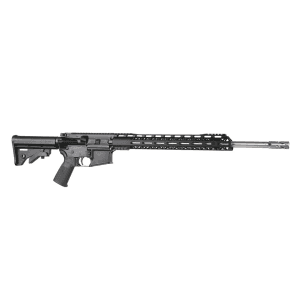 BC-15 | .22 ARC Rifle | 20" 416R SS Heavy Barrel | 1:7 Twist | Rifle Length Gas System | Talon 15" MLOK Split Rail | No Magazine