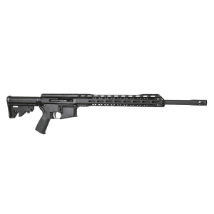 BC-15 | .22 ARC Right Side Charging Rifle | 20" Parkerized Heavy Barrel | 1:7 Twist | Rifle Length Gas System | Talon 15" MLOK Split Rail | No Magazine