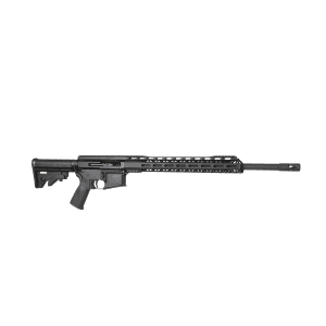 BC-15 | .400 Legend Right Side Charging Rifle | 18" Parkerized Heavy Barrel | 1:16 Twist | Carbine Length Gas System | Talon 15" MLOK Split Rail | No Magazine
