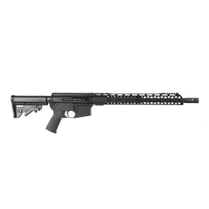 BC-15 | 5.56 NATO Right Side Charging Rifle | 16" Black Nitride M4 Cold Hammer Forged Barrel | 1:8 Twist | Carbine Length Gas System | Talon 15" MLOK Split Rail | No Magazine-Anodized - Default
