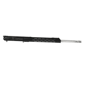 BC-10 | 6.5 Creedmoor Forged Upper | 22" 416R SS Heavy Barrel | 1:8 Twist | Rifle Length Gas System | 15" MLOK Split Rail | with BCG & Charging Handle
