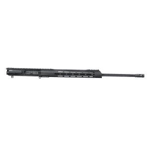 BC-10 | 6.5 Creedmoor Forged Upper | 24" Black Nitride Light-weight Barrel | 1:8 Twist | Rifle Length Gas System | 15" MLOK Split Rail | with BCG & Charging Handle