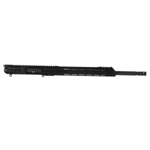 BC-10 | 6.5 Creedmoor Forged Upper | 20" Black Nitride Heavy Barrel | 1:8 Twist | Rifle Length Gas System | 15" MLOK Split Rail | with BCG & Charging Handle