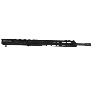 BC-10 | .308 Upper | 18" Parkerized Heavy Barrel | 1:10 Twist | Mid-Length Gas System | 15" MLOK Split Rail | with BCG & Charging Handle