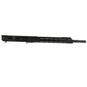 BC-10 | 6.5 Creedmoor Forged Upper | 18" Black Nitride Heavy Barrel | 1:8 Twist | Rifle Length Gas System | 15" MLOK Split Rail | with BCG & Charging Handle