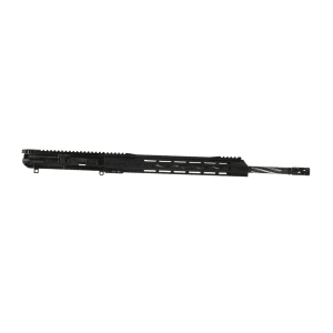 BC-10 | .308 Upper | 20" 416R SS Black Nitride Bear Claw Fluted Heavy Barrel | 1:10 Twist | Rifle Length Gas System | 15" MLOK Split Rail | with BCG & Charging Handle