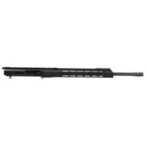 BC-10 | 6.5 Creedmoor Right Side Charging Upper | 20" Parkerized Heavy Barrel | Rifle Length Gas System | 1:8 Twist | 15" MLOK Split Rail | with BCG & Charging Handle