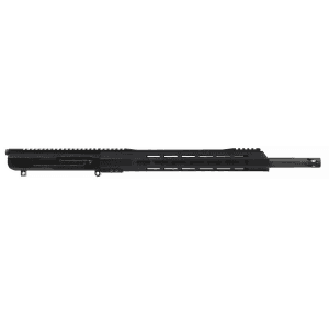 BC-10 | 6.5 Creedmoor Right Side Charging Upper | 18" Parkerized Heavy Barrel | 1:8 Twist | Rifle Length Gas System | 15" MLOK Split Rail | with BCG & Charging Handle