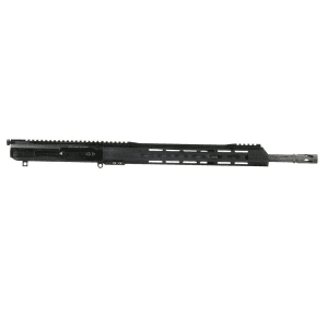 BC-10 | .308 Right Side Charging Upper | 18" Parkerized SOCOM Barrel | 1:10 Twist | Mid-Length Gas System | 15" MLOK Split Rail | with BCG & Charging Handle