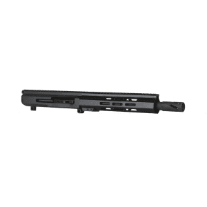 BC-10 | 8.6 Blackout Right Side Charging Upper | 10.5" Parkerized SOCOM Barrel | 1:3 Twist | Pistol Length Gas System | 9.5" MLOK Split Rail | with BCG & Charging Handle-Anodized - Default