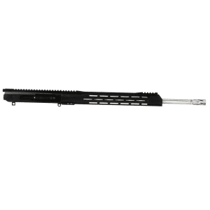 BC-10 | .308 Right Side Charging Upper | 20" 416R SS Heavy Barrel | 1:10 Twist | Rifle Length Gas System | 15" MLOK Split Rail | with BCG & Charging Handle