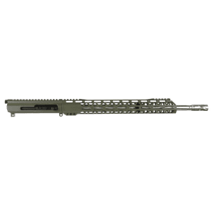 BC-15 | 6.5 Grendel Right Side Charging ODG Upper | 18" 416R SS Heavy Barrel | 1:8 Twist | Mid-Length Gas System| Talon 15" MLOK Split Rail | with BCG & Charging Handle