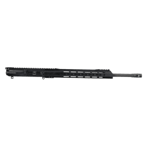 BC-10 | .308 Forged Upper | 20" Parkerized Heavy Barrel | 1:10 Twist | Rifle Length Gas System | 15" MLOK Split Rail | with BCG & Charging Handle