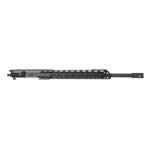 BC-15 | .450 Bushmaster Upper | 20" Heavy Barrel Parkerized | 1:24 Twist | Rifle Length Gas System | Talon 15" MLOK Split Rail | with BCG & Charging Handle