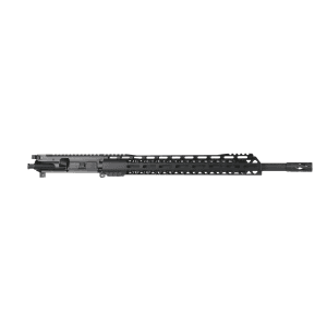 BC-15 | 12.7x42 Upper | 18" Parkerized Heavy Barrel | 1:20 Twist | Mid-Length Gas System | Talon 15" MLOK Split Rail | with BCG & Charging Handle-Anodized - Default