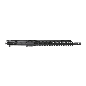 BC-15 | .458 SOCOM Upper | 16" Parkerized Heavy Barrel | 1:14 Twist | Carbine Length Gas System | Talon 15" MLOK Split Rail | with BCG & Charging Handle-Anodized - Default