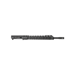 BC-15 | 12.7x42 Right Side Charging Upper | 18" Parkerized Heavy Barrel | 1:20 Twist | Mid-Length Gas System | Talon 15" MLOK Split Rail | with BCG & Charging Handle
