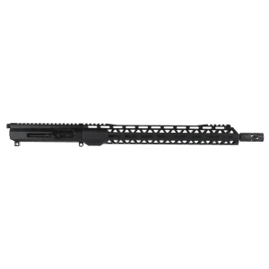 BC-22 | .22 Magnum (WMR) Right Side Charging Upper | 16" Parkerized Heavy Barrel | 1:16 Twist | Blowback System | Talon 15" MLOK Split Rail | with BCG & Charging Handle
