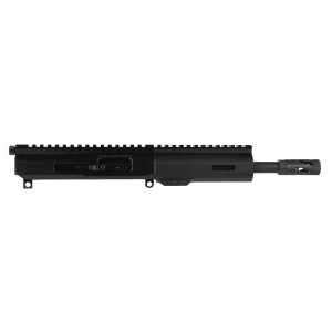.22 Long Rifle   Side Charging Upper | 7.5" Parkerized Heavy Barrel  | 1:16 Twist | 4150  MLOK Split Rail