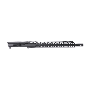 BC-22 | .22 LR Right Side Charging Upper | 16" Black Nitride Heavy Barrel | 1:16 Twist | Blowback Gas System | Talon 15" MLOK Split Rail | with BCG & Charging Handle