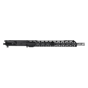 BC-15 | 5.56 NATO Upper | 16" 416R SS M4 Barrel | 1:8 Twist | Carbine Length Gas System | Talon 15" MLOK Split Rail | with BCG & Charging Handle