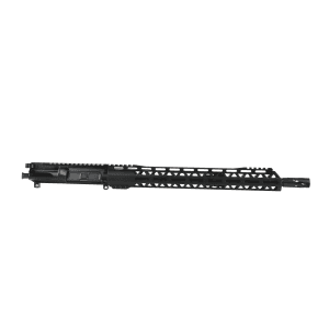 BC-15 | 5.56 NATO Upper | 16" Black Nitride M4 Barrel | 1:7 Twist | Mid-Length Gas System | Talon 15" MLOK Split Rail | with BCG & Charging Handle-Default