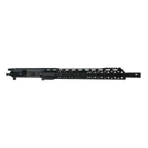 BC-15 | 7.62x39 Upper | 16" Parkerized Heavy Barrel | 1:10 Twist | Carbine Length Gas System | Talon 15" MLOK Split Rail | with BCG & Charging Handle-Anodized - Default