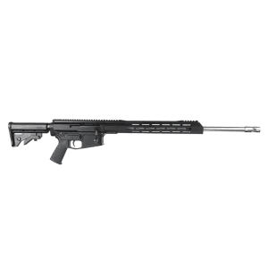 BC-10 | .22-250 Bolt Action Style Rifle | 22" 416R SS Light-weight Barrel | 1:14 Twist | 15" MLOK Split Rail | No Magazine