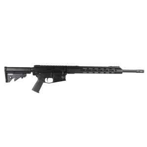 BC-10 | .308 Bolt Action Style Rifle | 20" Parkerized SOCOM Barrel | 1:10 Twist | 15" MLOK Split Rail | No Magazine