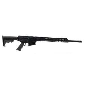 BC-10 | .308 Right Side Charging Forged Rifle | 20" 416R SS Black Nitride Straight Fluted Heavy Barrel | 1:10 Twist | Rifle Length Gas System | 15" MLOK Split Rail | No Magazine