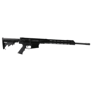 BC-10 | .22-250 Forged Rifle | 20" Parkerized Straight Fluted Heavy Barrel | 1:14 Twist | Rifle Length Gas System |15" MLOK Split Rail | No Magazine