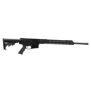 BC-10 | .308 Right Side Charging Rifle | 20" Parkerized Heavy Barrel | 1:10 Twist | Rifle Length Gas System| 15" MLOK Split Rail | No Magazine