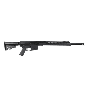 BC-10 | 6.5 Creedmoor Right Side Charging Forged Rifle | 20" Black Nitride Heavy Barrel | Rifle Length Gas System | 1:8 Twist | 15" MLOK Split Rail | No Magazine