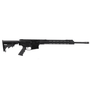 BC-10 | 6.5 Creedmoor Right Side Charging Forged Rifle | 20" Parkerized Heavy Barrel | Rifle Length Gas System | 1:8 Twist | 15" MLOK Split Rail | No Magazine