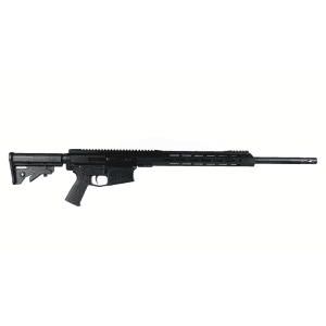 BC-10 | 6.5 Creedmoor Right Side Charging Forged Rifle | 22" Black Nitride Heavy Barrel | 1:8 Twist | Rifle Length Gas System | 15" MLOK Split Rail | No Magazine