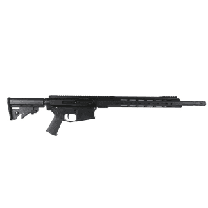 BC-10 | 6.5 Creedmoor Right Side Charging Forged Rifle | 18" Parkerized Heavy Barrel | 1:8 Twist | Rifle Length Gas System | 15" MLOK Split Rail | No Magazine