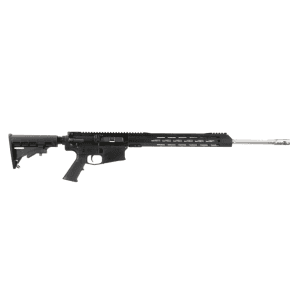 BC-10 | .308 Forged Rifle | 22" 416R SS Straight Fluted Lightweight Barrel | 1:10 Twist | Rifle Length Gas System | 15" MLOK Split Rail | No Magazine