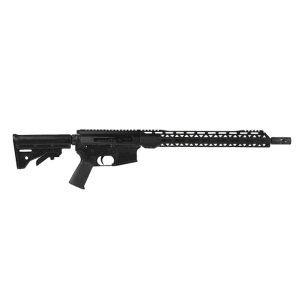 BC-15 | .17 hmr Right Side Charging Forged Rifle | 16" Black Nitride Heavy Barrel | 1:9 Twist | Blowback System | Talon 15" MLOK Split Rail | No Magazine