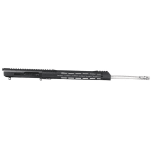 BC-10 | 6.5 Creedmoor Right Side Charging Upper | 22" 416R SS Light-weight Barrel | Rifle Length Gas System | 1:8 Twist | 15" MLOK Split Rail | with BCG & Charging Handle