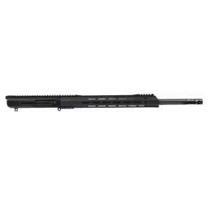 BC-10 | 6.5 Creedmoor Right Side Charging Upper | 20" Black Nitride Heavy Barrel | Rifle Length Gas System | 1:8 Twist | 15" MLOK Split Rail | with BCG & Charging Handle