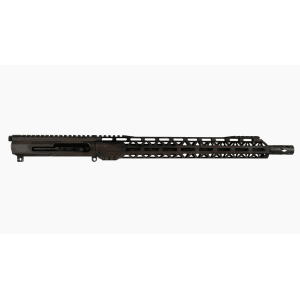 BC-15 | 5.56 NATO Right Side Charging Midnight Bronze Battleworn Cerakote Upper | 16" Black Nitride M4 Barrel | 1:7 Twist | Mid-Length Gas System | Talon 15" MLOK Split Rail | with BCG & Charging Handle